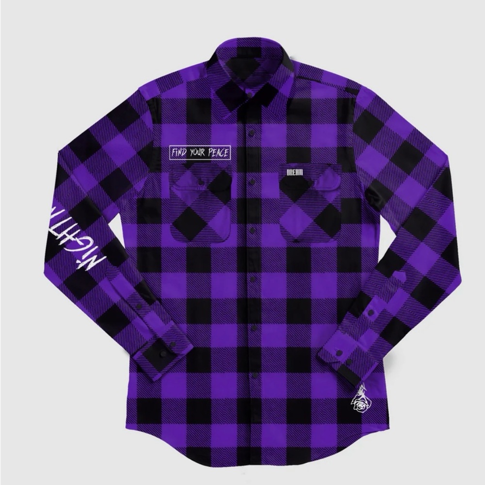 DREAM Clothing Flannel